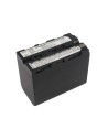 Battery for Comrex Access Portable2 7.4V, 6600mAh - 48.84Wh