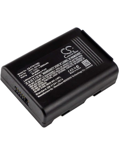 Battery for Fitel S121a, S121m4, S122a 11.1V, 2600mAh - 28.86Wh