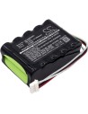 Battery For Satlook Micro+, Micro G2, Micro Hd 12v, 2000mah - 24.00wh