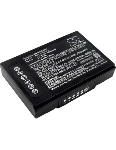 Battery for Sumitomo Type-81c, Type-81m12, Ytpe-z1c 11.1V, 4600mAh - 51.06Wh
