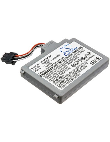 Battery for Nintendo, Wup-012 3.7V, 1500mAh - 5.55Wh