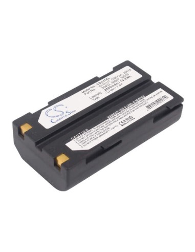Battery for Bci Capnocheck Ii Capnograph Pulse Oximeter 7.4V, 2600mAh - 19.24Wh