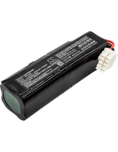 Battery for Fukuda Denshi Fx-8322 Ecg, Denshi Fx-8322r, Fx-8322 14.8V, 5200mAh - 76.96Wh