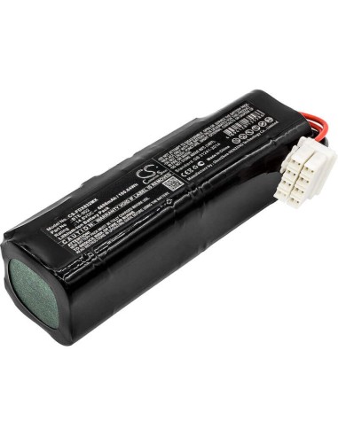 Battery for Fukuda Denshi Fx-8322 Ecg, Denshi Fx-8322r, Fx-8322 14.8V, 6800mAh - 100.64Wh