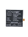 Battery For Asus Padfone E, A68m 3.8v, 1850mah - 7.03wh