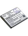 Battery For Blu Star 4.0, S410, S410a 3.7v, 1300mah - 4.81wh