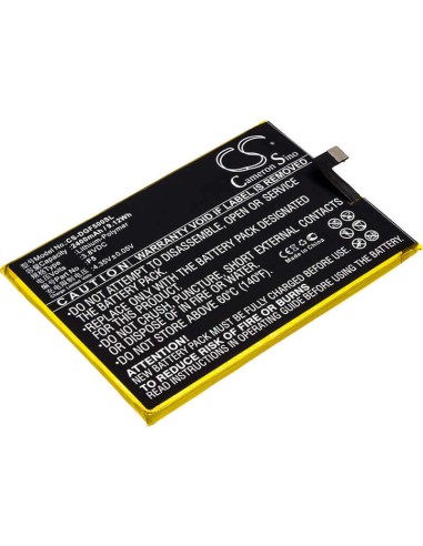 Battery for Doogee F5 3.7V, 2400mAh - 8.88Wh
