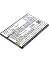 Battery For Doogee X3 3.7v, 1600mah - 5.92wh