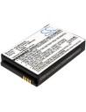 Battery for Motorola I576, Rival A455, Z6tv 3.7V, 1800mAh - 6.66Wh
