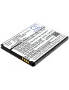 Battery For Philips Xenium W536, Xeniumw635, W536 3.7v, 1550mah - 5.74wh