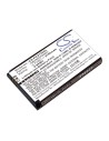 Battery For Philips Xenium X1560, Xenium X5500, X1560 3.7v, 2700mah - 9.99wh