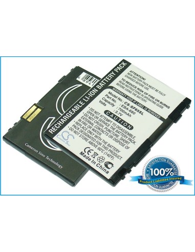 Battery for Philips Xenium F639, Xenium F760, Xenium F636 3.7V, 600mAh - 2.22Wh
