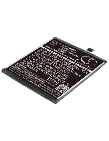 Battery for Philips Xenium I908 3.8V, 2800mAh - 10.64Wh