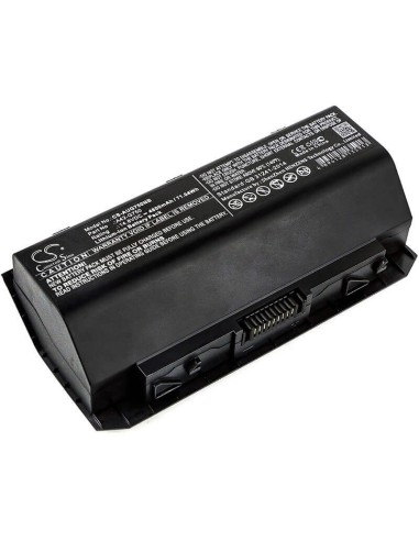 Battery for Asus G750, G750j, G750jh 14.8V, 4800mAh - 71.04Wh