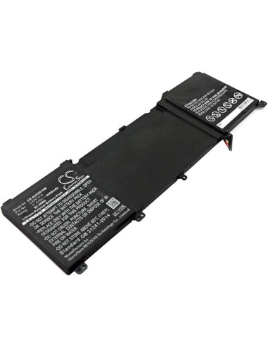 Battery for Asus Zenbook Pro Ux501j, Zenbook Pro Ux501l, Zenbook Pro N501vw 11.4V, 8200mAh - 93.48Wh