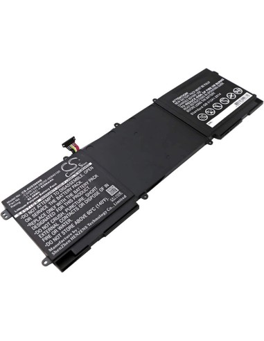 Battery for Asus Zenbook Nx500, Zenbook Nx500j, Zenbook Nx500jk 11.4V, 8200mAh - 93.48Wh