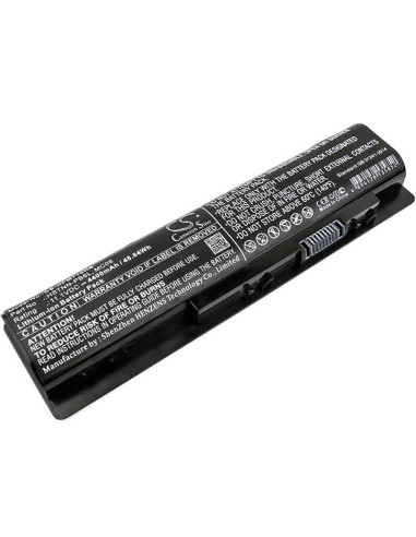 Battery for Hp Envy M7-n000, Envy M7-n100, Envy M7-n011dx 11.1V, 4400mAh - 48.84Wh