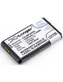 Battery for Ingenico Ismp, Imp350, Imp350-usblu03a 3.7V, 1200mAh - 4.44Wh