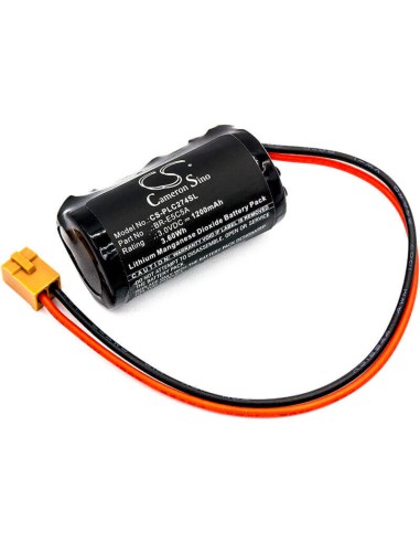 Battery for Panasonic Comp-239 3V, 1200mAh - 3.60Wh
