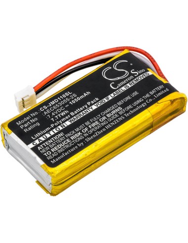 Battery for Jbl Flip, Flip 1 7.4V, 1050mAh - 7.77Wh