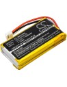 Battery for Jbl Flip, Flip 1 7.4V, 1050mAh - 7.77Wh