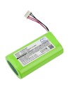 Battery For Sony Srs-x3 7.4v, 2600mah - 19.24wh