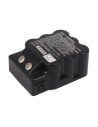 Battery For Leica Tps1000, Tc400-905 12v, 1200mah - 14.40wh