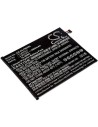 Battery For Alcatel A30 Tablet, A30 Tablet 4g Lte, 9024w 3.85v, 4000mah - 15.40wh