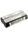 Battery for Wisycom Mpr50, Mpr50-iem, Mpr30 3.7V, 1600mAh - 5.92Wh