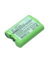 Battery For Audioline, Cdl1800, Lifetec, 681, Lt-9986, Medion, Md9986, 3.6v, 700mah - 2.52wh