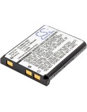 Battery for Sony, Bluetooth Laser Mouse, Vgp-bms77 3.7V, 660mAh - 2.44Wh