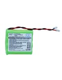 Battery for Universel, Aaa X 4 4.8V, 700mAh - 3.36Wh