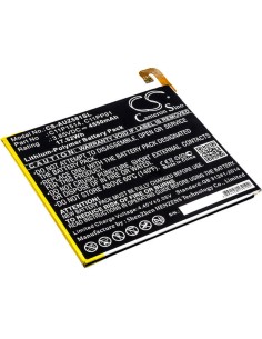 Asus, P008, Z581KL' ZenPad 3 8.0 replacement battery