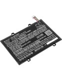Battery for Lenovo, A1, A1-07' Idepad A1 3.7V, 3350mAh - 12.40Wh