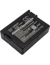 Battery for Motorola, Sbv5220, Sbv5221, Surfboard Digital Voice Modem Sb5220 10.8V, 3400mAh - 36.72Wh