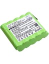 Battery For Trimble, Focus 10, Geodimeter 5600, 12v, 3800mah - 45.60wh