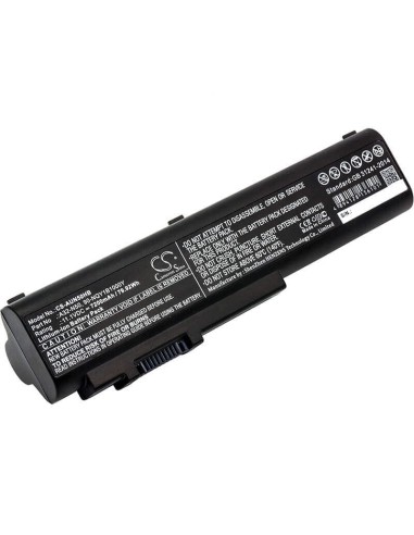 Battery for Asus, N50, N50a, N50e 11.1V, 7200mAh - 79.92Wh