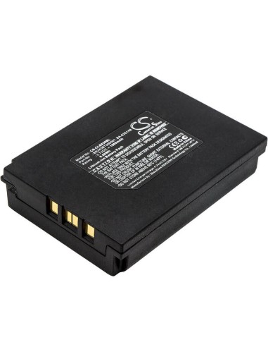 Battery for Cipherlab, 8300 3.7V, 1800mAh - 6.66Wh