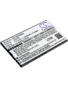 Battery for Archos, F28, 3.7V, 1200mAh - 4.44Wh