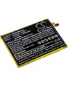 Battery For Archos, 55 Helium Ultra, A55 Helium, 3.7v, 2500mah - 9.25wh