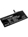 Battery for Apple, A1660, A1778, A1779 3.8V, 2200mAh - 8.36Wh