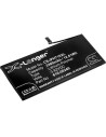 Battery for Apple, A1661, A1784, A1785 3.82V, 3300mAh - 12.61Wh
