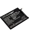 Battery For Xiaomi, Dipper, M1803e1a, M1803e1c 3.85v, 3300mah - 12.71wh