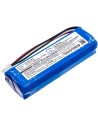 Battery For Jbl, Charge 3 3.7v, 6000mah - 22.20wh