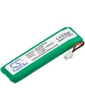 Battery for Revolabs, Solo Field 3.7V, 200mAh - 0.74Wh