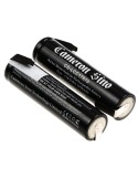 4/3A Battery for NiMh, 2pcs Pack With Solder Tabs 1.2V, 3500mAh - 4.20Wh