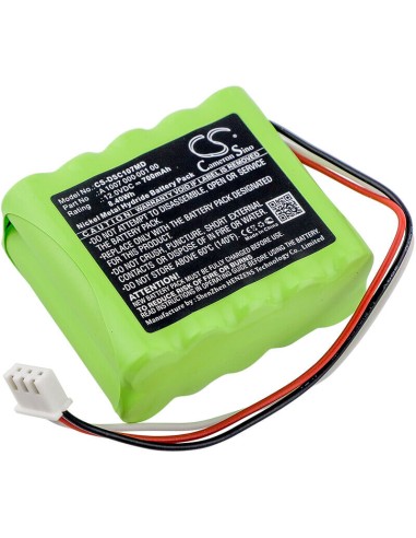 Battery for Dentsply, X-smart 12V, 700mAh - 8.40Wh