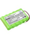 Battery for Dsc, 3g4000 Cellular Communicato 7.2V, 2000mAh - 14.40Wh