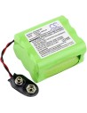 Battery For Visonic, Powermax 7.2v, 2000mah - 14.40wh