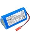 Battery for Electropan, Ilive V3s, Ilive V3s Pro, Ilive V5 11.1V, 2600mAh - 28.86Wh